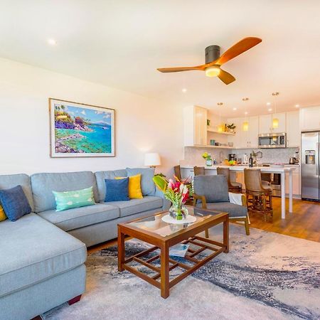 Ferienwohnung Rare Upscale Oasis - 2 Bed,2 Bath - Kuau Plaza - Paia Exterior foto