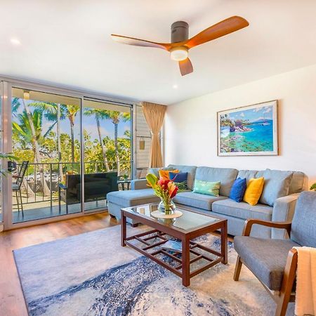 Ferienwohnung Rare Upscale Oasis - 2 Bed,2 Bath - Kuau Plaza - Paia Exterior foto