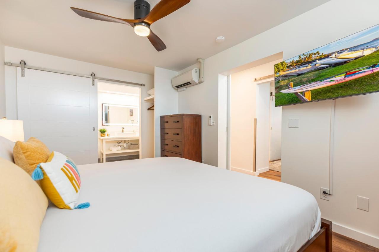 Ferienwohnung Rare Upscale Oasis - 2 Bed,2 Bath - Kuau Plaza - Paia Exterior foto