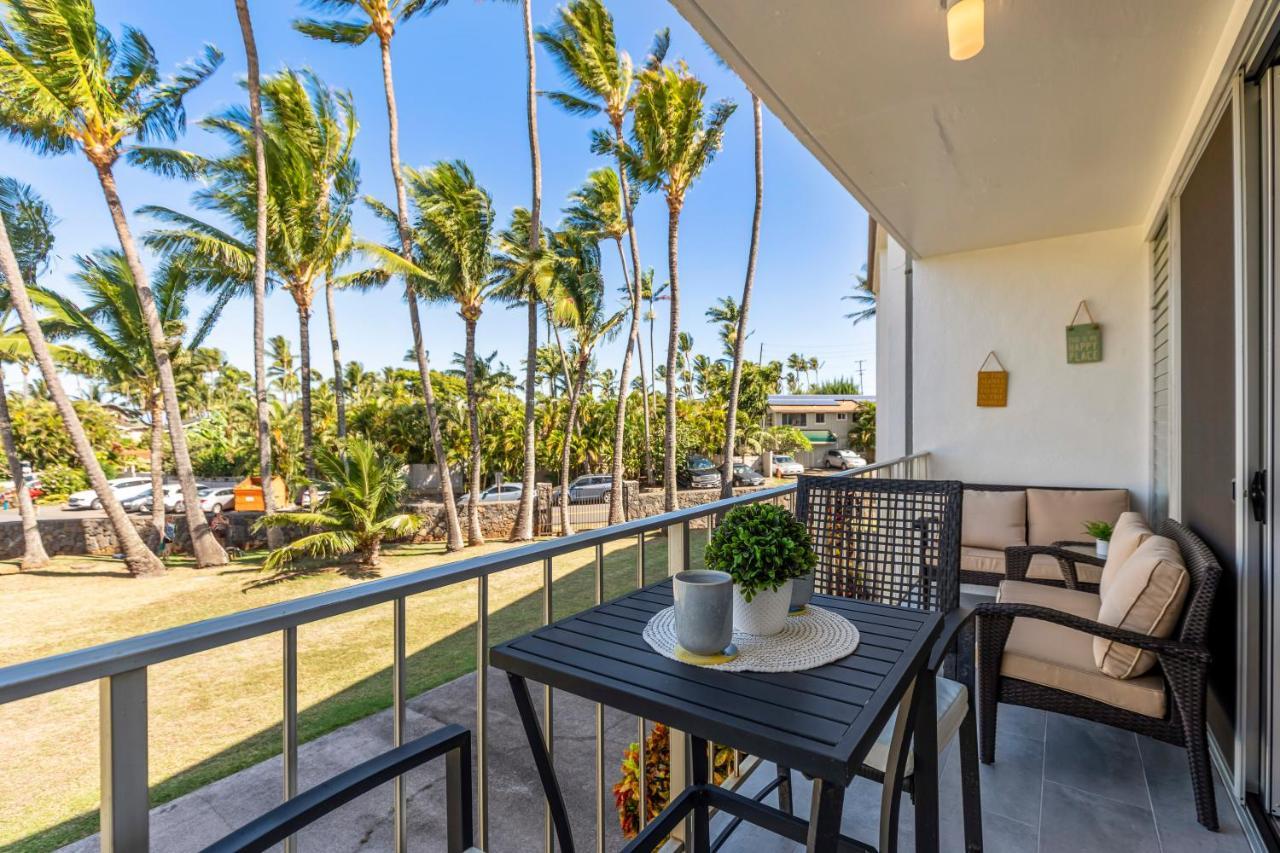 Ferienwohnung Rare Upscale Oasis - 2 Bed,2 Bath - Kuau Plaza - Paia Exterior foto