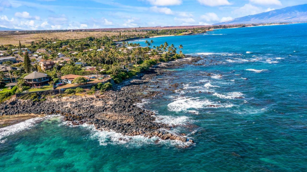 Ferienwohnung Rare Upscale Oasis - 2 Bed,2 Bath - Kuau Plaza - Paia Exterior foto