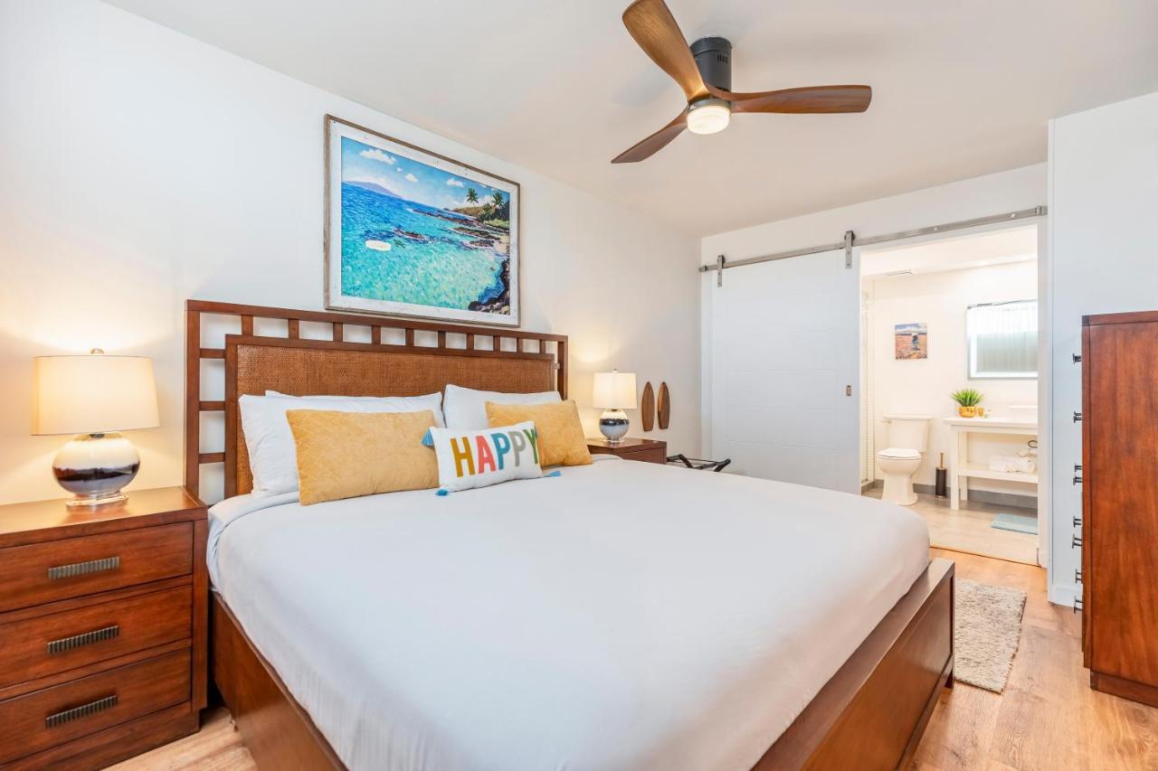 Ferienwohnung Rare Upscale Oasis - 2 Bed,2 Bath - Kuau Plaza - Paia Exterior foto