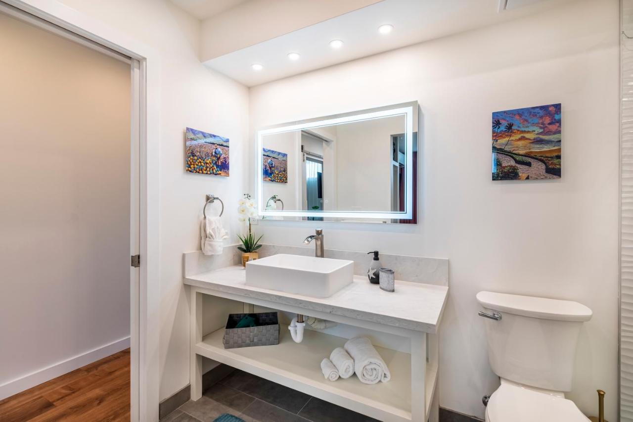 Ferienwohnung Rare Upscale Oasis - 2 Bed,2 Bath - Kuau Plaza - Paia Exterior foto