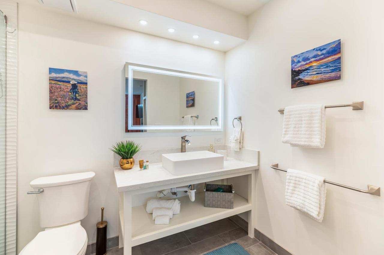 Ferienwohnung Rare Upscale Oasis - 2 Bed,2 Bath - Kuau Plaza - Paia Exterior foto