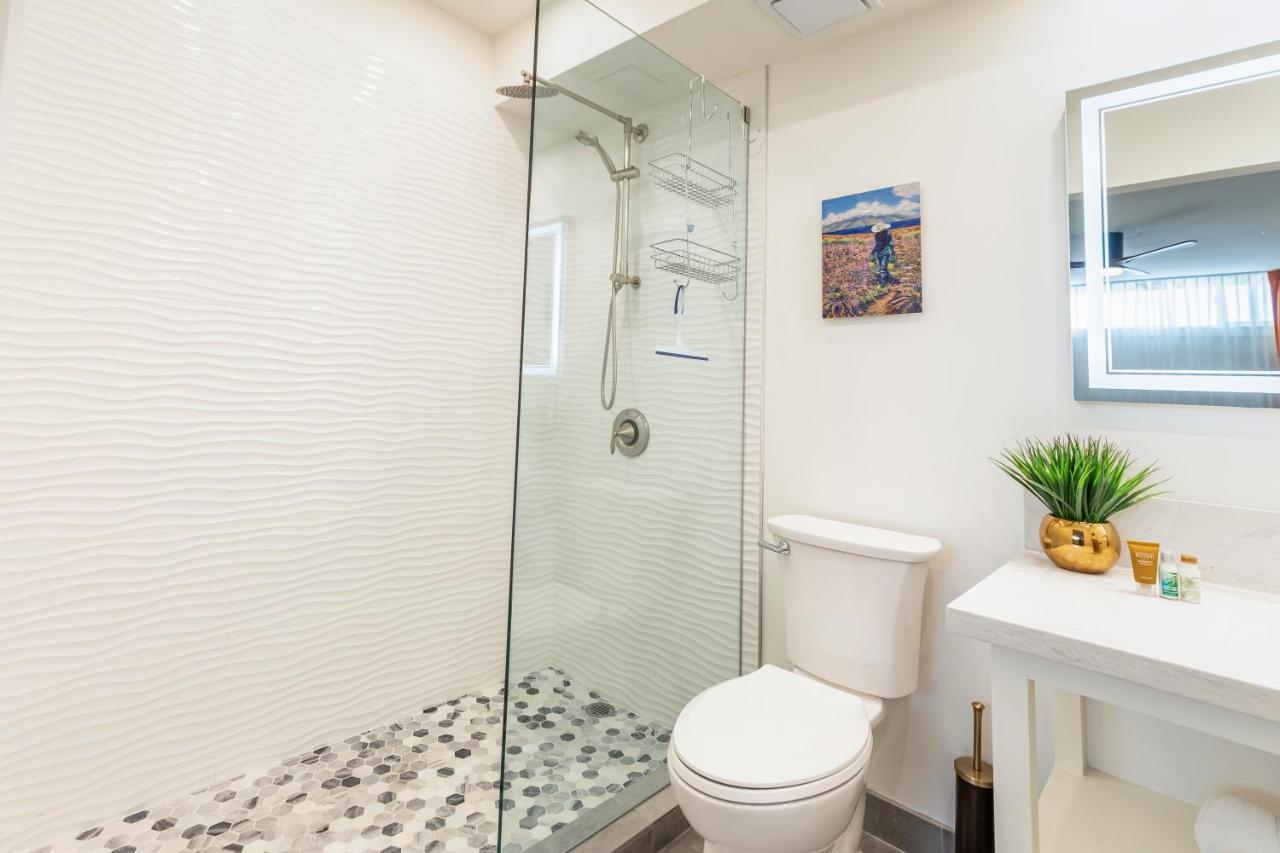 Ferienwohnung Rare Upscale Oasis - 2 Bed,2 Bath - Kuau Plaza - Paia Exterior foto