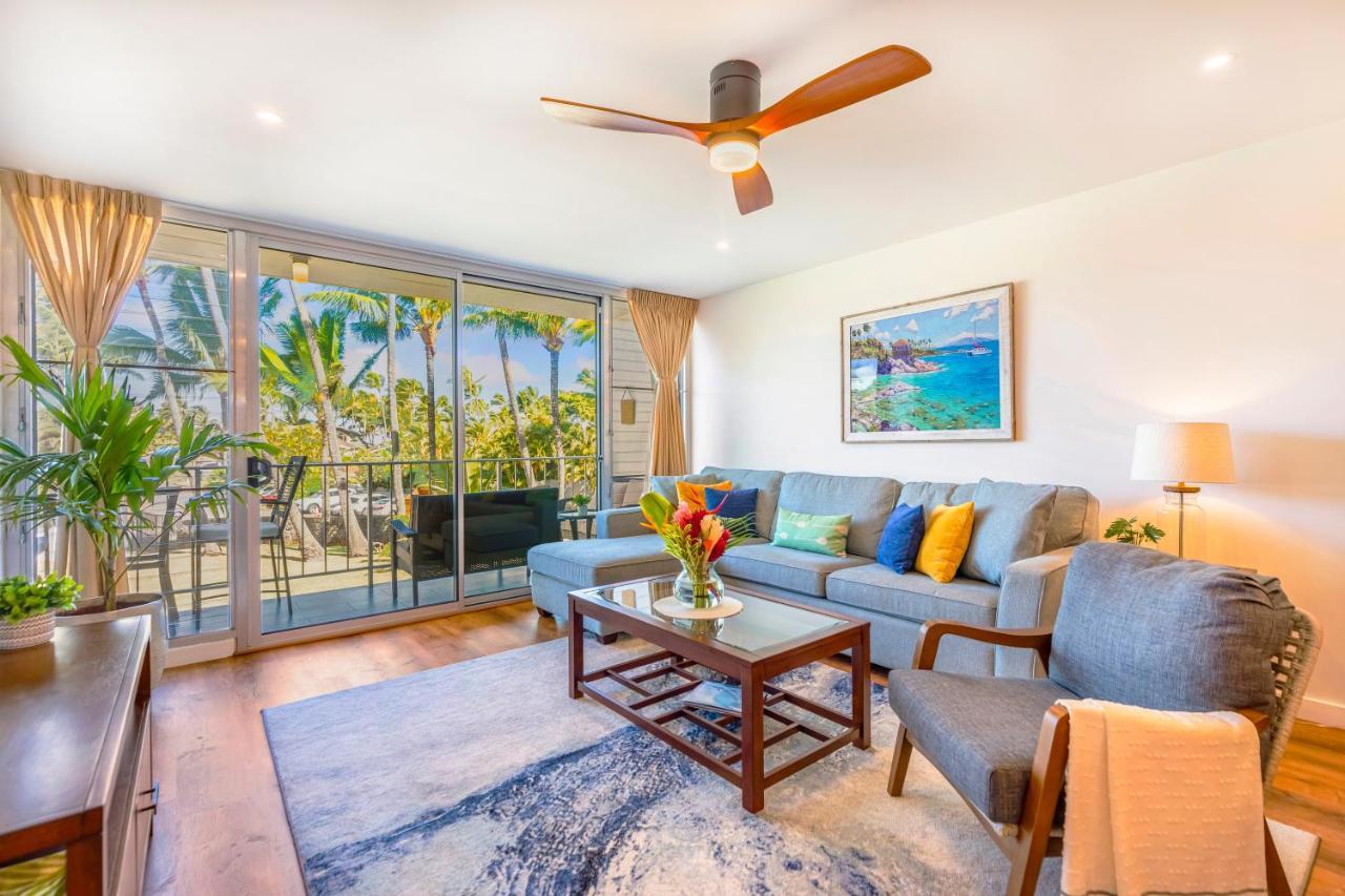 Ferienwohnung Rare Upscale Oasis - 2 Bed,2 Bath - Kuau Plaza - Paia Exterior foto