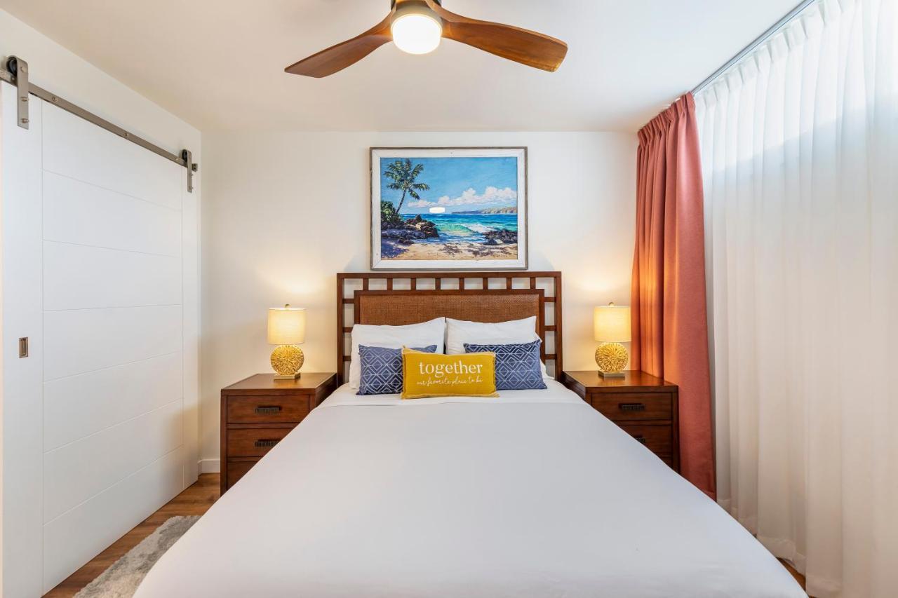 Ferienwohnung Rare Upscale Oasis - 2 Bed,2 Bath - Kuau Plaza - Paia Exterior foto