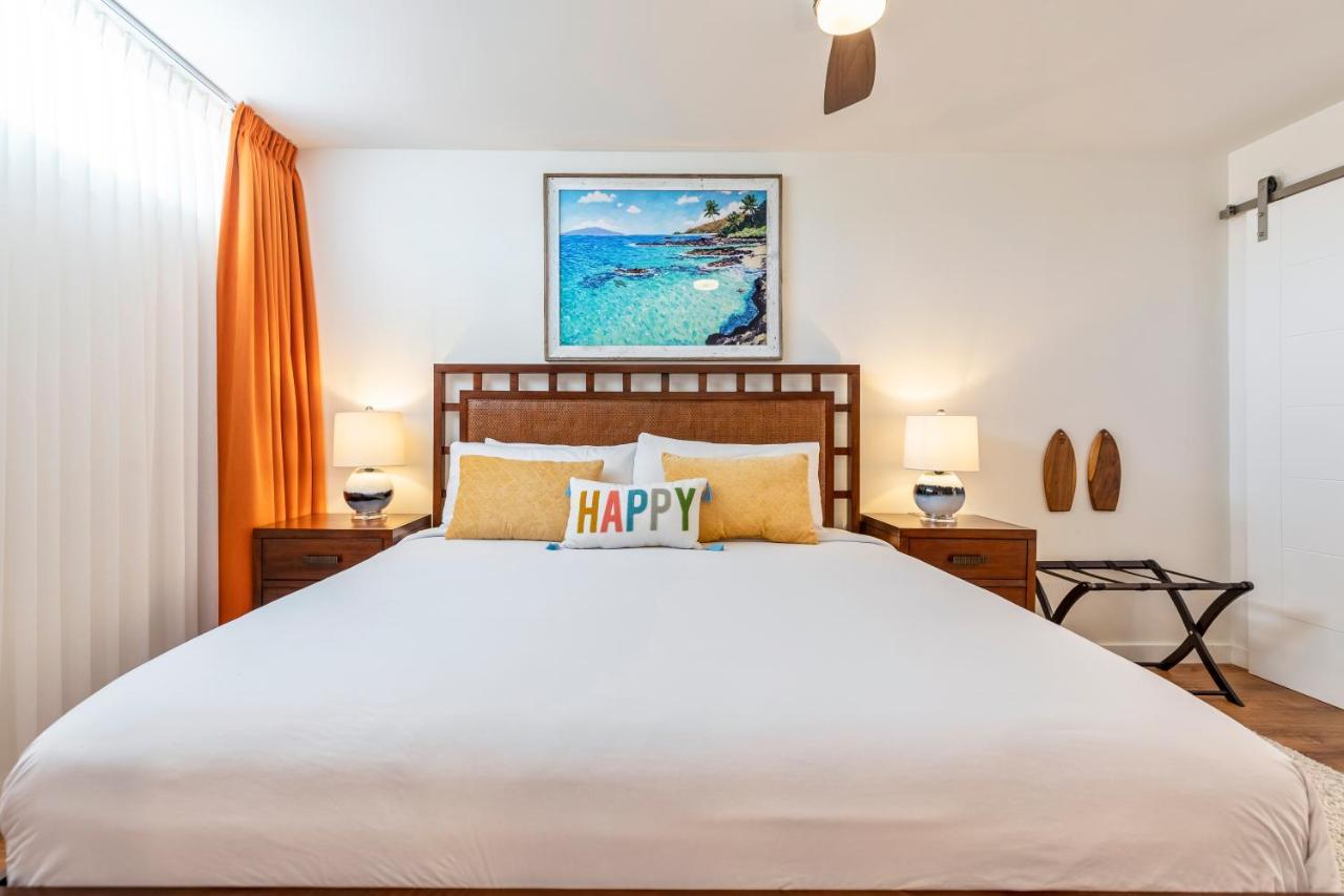 Ferienwohnung Rare Upscale Oasis - 2 Bed,2 Bath - Kuau Plaza - Paia Exterior foto