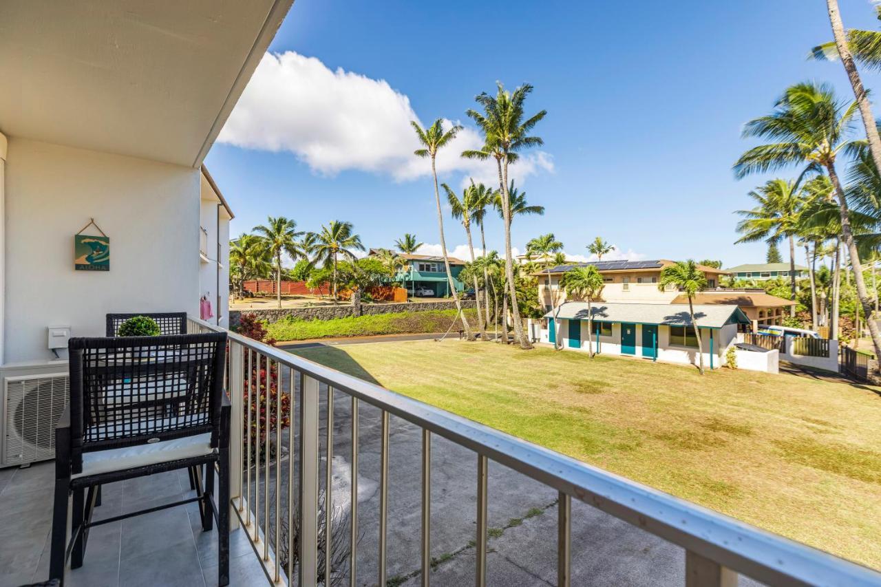 Ferienwohnung Rare Upscale Oasis - 2 Bed,2 Bath - Kuau Plaza - Paia Exterior foto